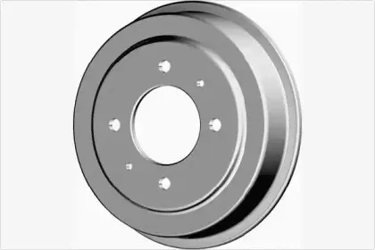 Тормозной барабан MGA купить