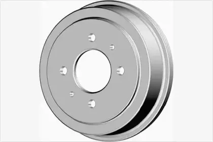 Тормозной барабан MGA купить
