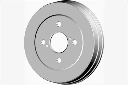 Тормозной барабан MGA купить