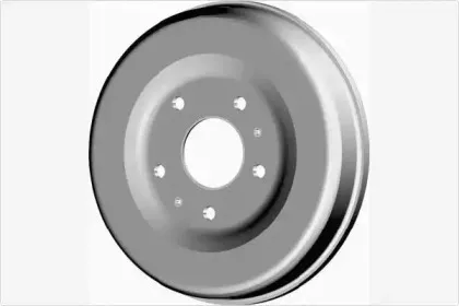 Тормозной барабан MGA купить