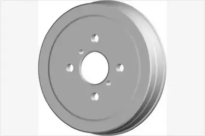 Тормозной барабан MGA купить