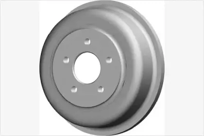 Тормозной барабан MGA купить