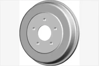 Тормозной барабан MGA купить