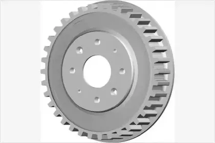 Тормозной барабан MGA купить
