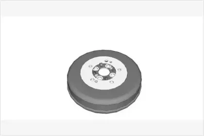 Тормозной барабан MGA купить