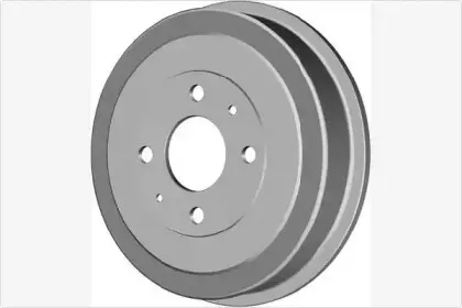 Тормозной барабан MGA купить