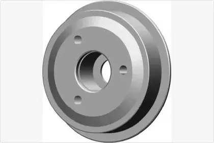 Тормозной барабан MGA купить