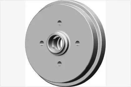 Тормозной барабан MGA купить