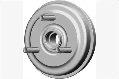 Тормозной барабан MGA купить