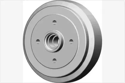 Тормозной барабан MGA купить