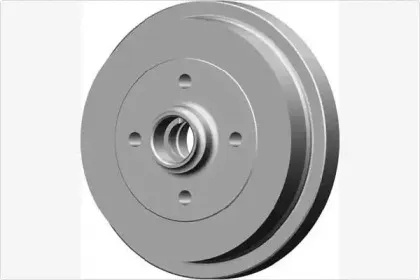 Тормозной барабан MGA купить