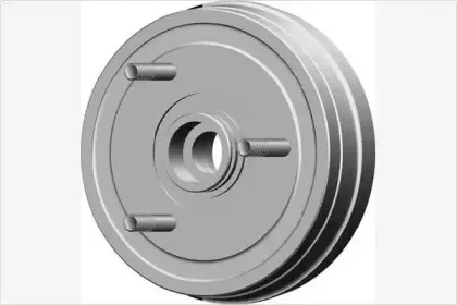 Тормозной барабан MGA купить