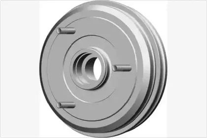 Тормозной барабан MGA купить