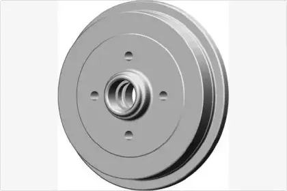 Тормозной барабан MGA купить