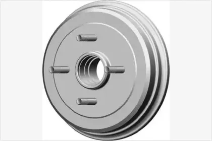 Тормозной барабан MGA купить