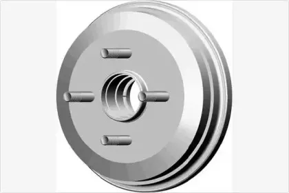 Тормозной барабан MGA купить