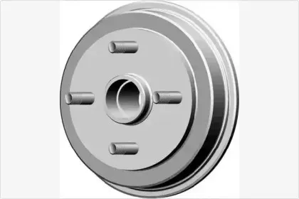 Тормозной барабан MGA купить