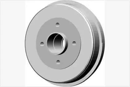 Тормозной барабан MGA купить