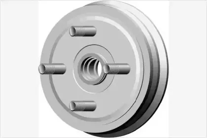 Тормозной барабан MGA купить