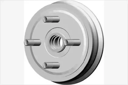 Тормозной барабан MGA купить