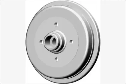 Тормозной барабан MGA купить