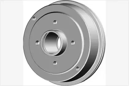 Тормозной барабан MGA купить