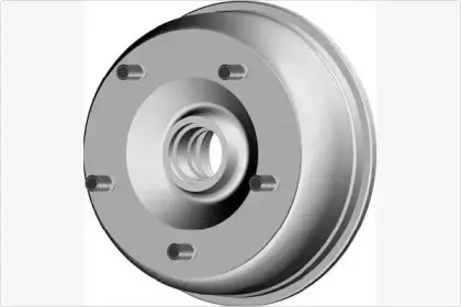 Тормозной барабан MGA купить