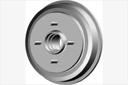 Тормозной барабан MGA купить