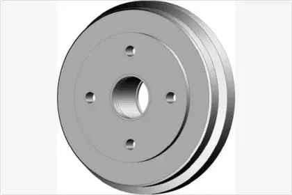 Тормозной барабан MGA купить