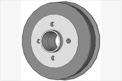 Тормозной барабан MGA купить