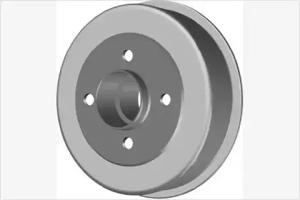 Тормозной барабан MGA купить