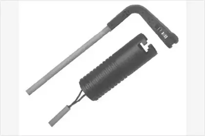 Сигнализатор, износ тормозных колодок MGA купить