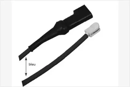 Сигнализатор, износ тормозных колодок MGA купить