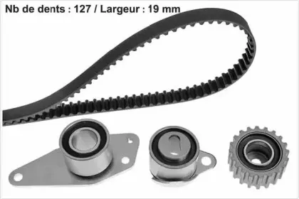 Комплект ремня ГРМ MGA купить