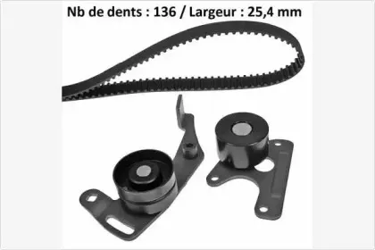 Комплект ремня ГРМ MGA купить