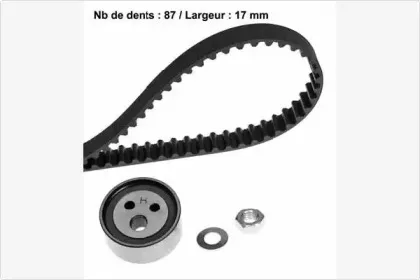 Комплект ремня ГРМ MGA купить