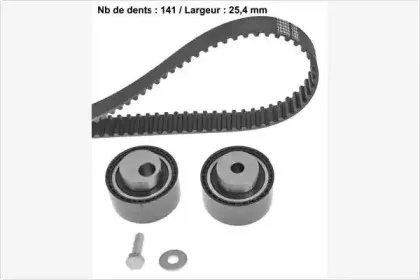 Комплект ремня ГРМ MGA купить
