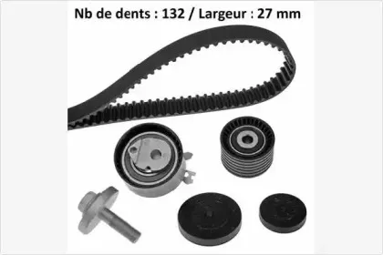 Комплект ремня ГРМ MGA купить