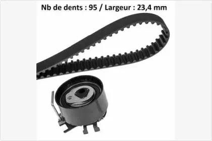 Комплект ремня ГРМ MGA купить