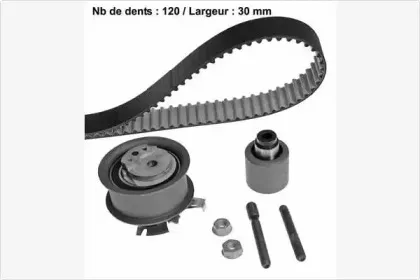 Комплект ремня ГРМ MGA купить