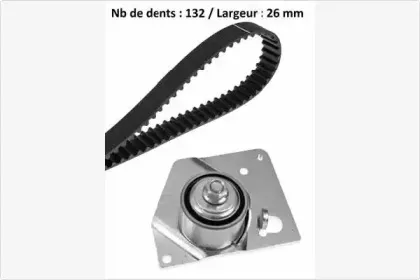 Комплект ремня ГРМ MGA купить