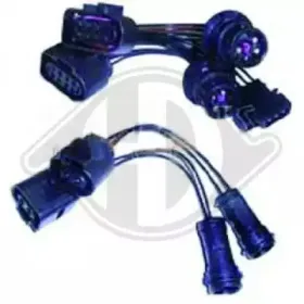 Комлект для переоборудования, фара DIEDERICHS купить