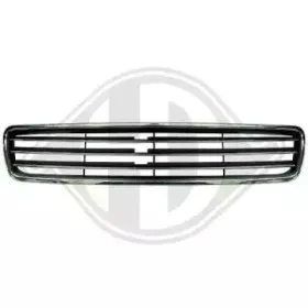 Решетка радиатора DIEDERICHS купить