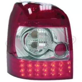 Комлект заднего освещения DIEDERICHS купить