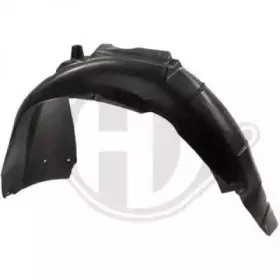 Обшивка, колесная ниша DIEDERICHS купить