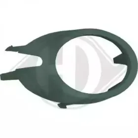 Облицовка, противотуманная фара DIEDERICHS купить