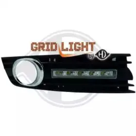 Комплект фар дневного освещения DIEDERICHS купить