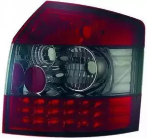 Комлект заднего освещения DIEDERICHS купить