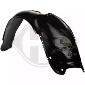 Обшивка, колесная ниша DIEDERICHS купить