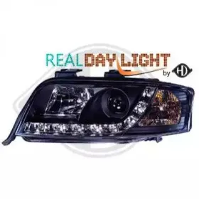 Комплект главных фар DIEDERICHS купить